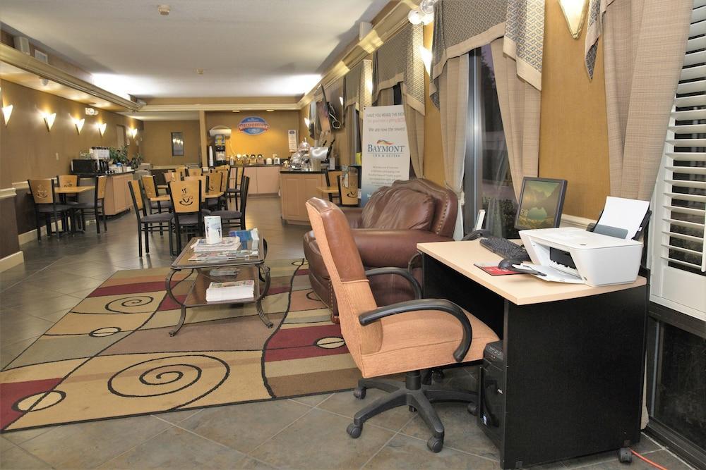 Baymont By Wyndham Fort Walton Beach Mary Esther Exterior foto