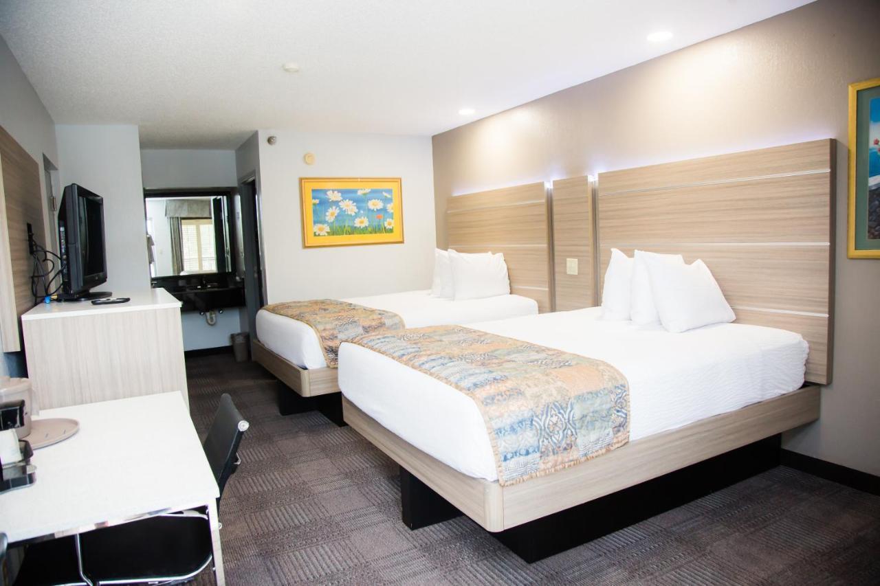 Baymont By Wyndham Fort Walton Beach Mary Esther Exterior foto