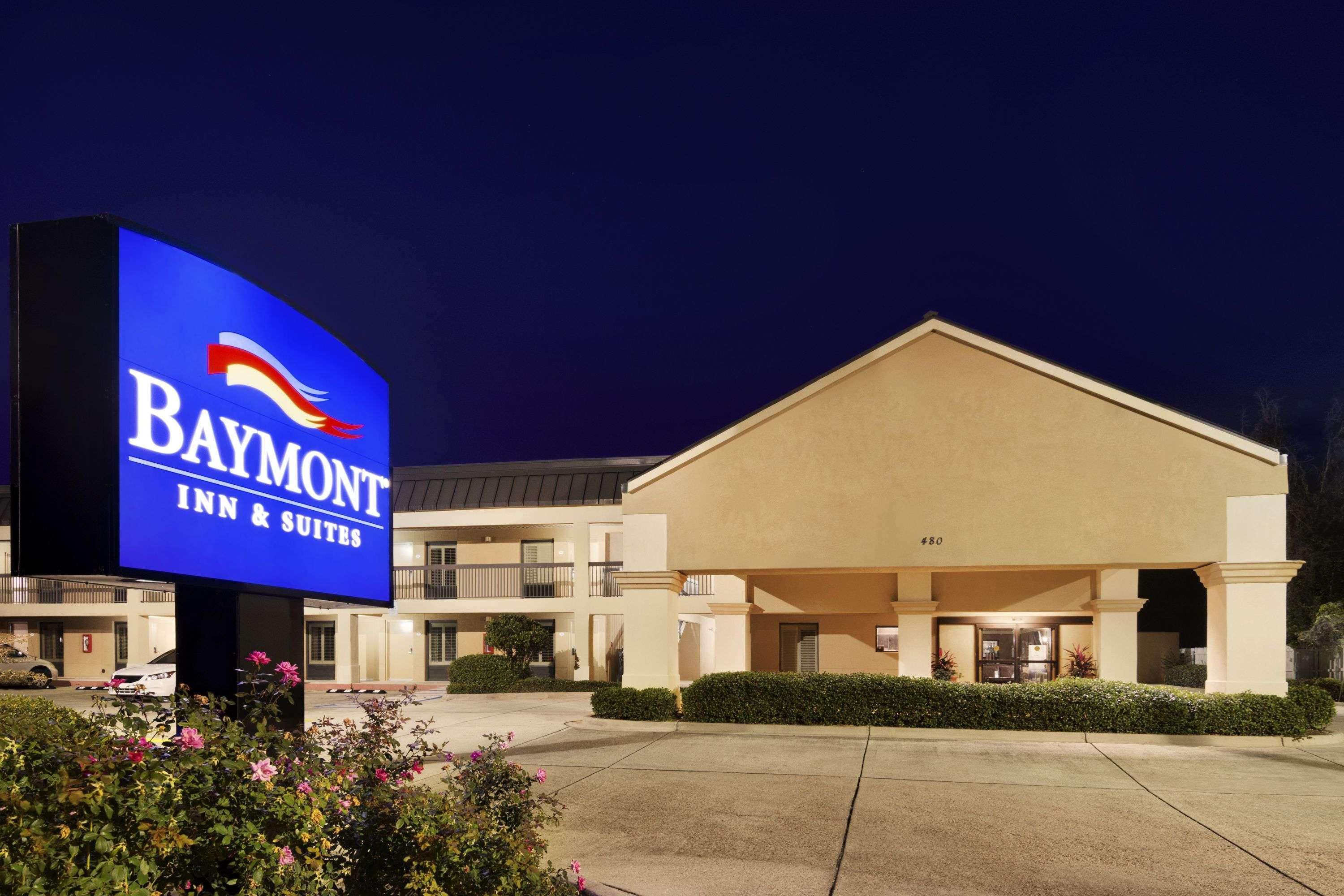 Baymont By Wyndham Fort Walton Beach Mary Esther Exterior foto