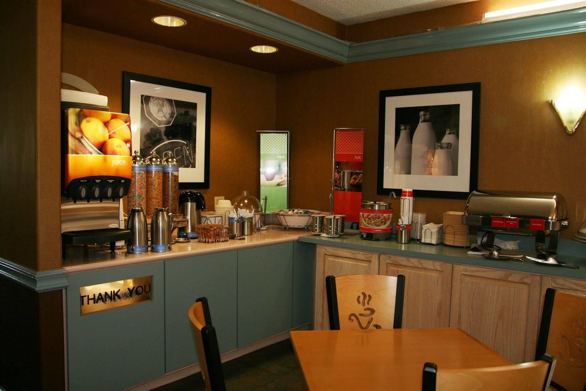 Baymont By Wyndham Fort Walton Beach Mary Esther Restaurante foto